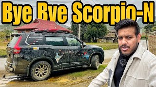 ScorpioN Ko China Mein Final Goodbye 😭 India To Australia By Road EP43 [upl. by Bhatt]