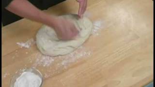 Cooking Tips  How to Punch Out Dough [upl. by Alexine859]