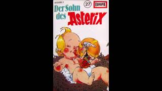 Asterix und Obelix  Der Sohn des Asterix 27 Hörspiel [upl. by Aluk]