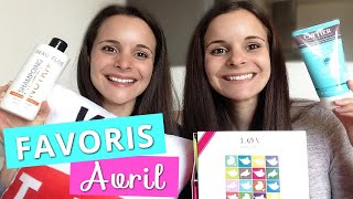 ♡ Favoris amp Nouveautés  Avril 2017 ♡ [upl. by Batista]