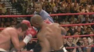 Bernard Hopkins vs Oscar de la Hoya 6 [upl. by Arbe]