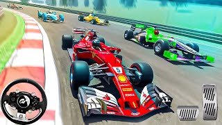 Formula Car Masterclass on Mega Ramps JawDropping Gameplay Unleashed [upl. by Meeka545]