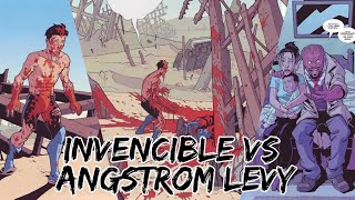 Invencible vs Angstrom Levy  Invencible [upl. by Dutch]