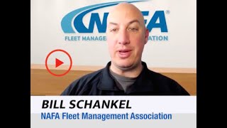 Staying Involved with NAFA All Year Long  BILL SCHANKEL  Fleet Management Weekly [upl. by Cassi]