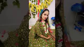 sab ki baraty ai song bridal shorts status wedding [upl. by Hafital]