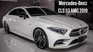 รีวิว Review Mercedes Benz CLS53 AMG 4matic 2019 ประกอบไทย สวย หรู แรง [upl. by Eboh]