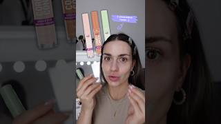 NEU von Essence 😱 Drogerie Neuheiten im Test Anti Redness Concealer [upl. by Shirlene]