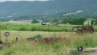 Amish Hay Making [upl. by Doscher]