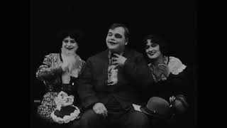 A Reckless Romeo 1917 Roscoe Fatty Arbuckle [upl. by Hrutkay339]