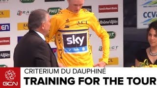 Criterium Du Dauphiné  Why Is It So Important [upl. by Acissev]