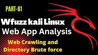 Wfuzz Kali Linux  Mastering Web Application Fuzzing with Wfuzz  Boost Your Security Skills [upl. by Krakow]