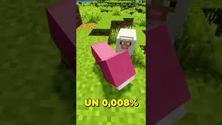 Los mobs más raros de Minecraft [upl. by Namara695]