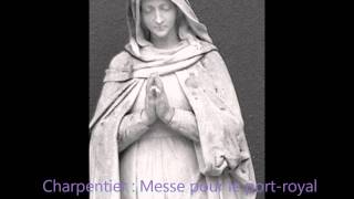 Charpentier  Messe pour le PortRoyal Ⅲ Gloria [upl. by Fee]