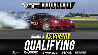 VDC 2024  Round 3  Pascani  QUALIFYING [upl. by Llatsyrk116]