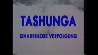 Tashunga Gnadenlose Verfolgung 1996  DEUTSCHER TRAILER [upl. by Lamek]