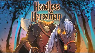 TEASER The Headless Horseman is coming to Dice Throne [upl. by Alleyn756]