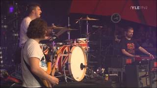 Arctic Monkeys  505  Live  Roskilde Festival 2011  HD [upl. by Friedly127]