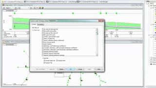 Active geoplan labels in InfoWorks ICM [upl. by Icken]