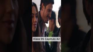 Klass 95 Capitulo 42 Shaio se despide de Berni en el Aeropuerto pues se va a Miami novelas [upl. by Avera]