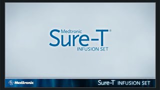 Medtronic SureT Infusion Set  How to Guide [upl. by Enidaj]