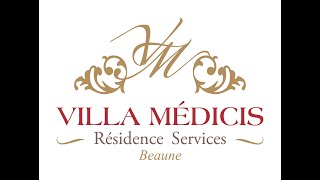 Visitez la Villa Médicis de Beaune [upl. by Aniat391]