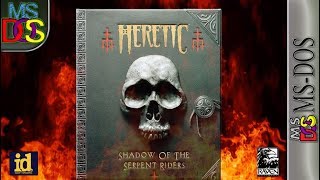 Longplay of Heretic Shadow of the Serpent Riders [upl. by Gerome]