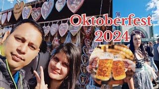 Oktoberfest Worlds Largest Beer Festival [upl. by Patman]