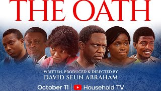 THE OATH TRAILER  MOUNT ZION MOVIE [upl. by Mahala]