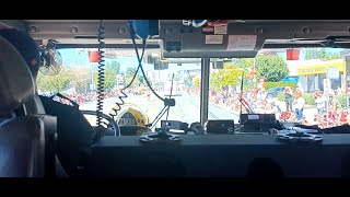 Canada Day Parade 2022 Ride Along With Abbotsford Fire Tower 6 [upl. by Langer378]