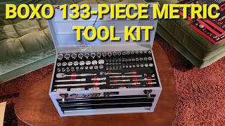 BOXO TOOLS METRIC KIT [upl. by Assela]