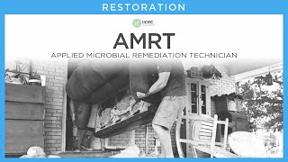 ✍️ AMRT Applied Microbial Remediation Technician  IICRC [upl. by Johathan]