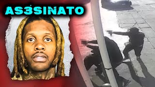 LIL DURK ASESINATO por ENCARGO Caso de Español [upl. by Kihtrak]