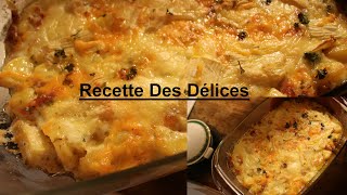 Recette Tartiflette halal [upl. by Kris]