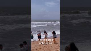 Candolim amp Anjuna beach in Goa✅goatourism travel shorts [upl. by Chute]