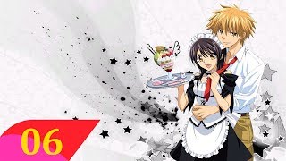 Kaichou Wa Maid Sama Episode 6 English Dub [upl. by Nairad971]