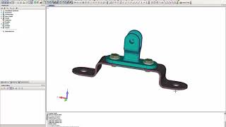 Part 1 Preparing Geometry for Meshing [upl. by Anitnauq]