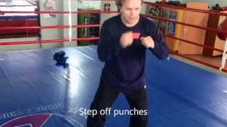 Ukraine Boxing Highlights and Techniques [upl. by Susann]