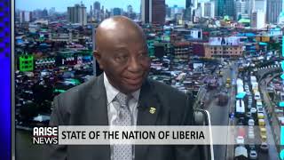 Liberia has Drastically Retrogressed Under President Weah and I Will Rescue It  Joseph Boakai [upl. by Annyl336]