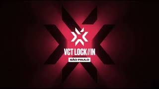 VCT LOCKIN Bracket Walkout song [upl. by Carleen591]