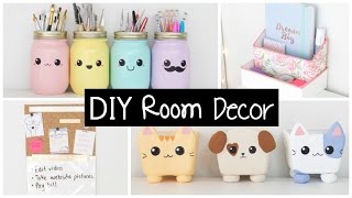 DIY Room Decor amp Organization  EASY amp INEXPENSIVE Ideas [upl. by Gylys923]