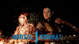 Hardly see people use Li mei  Mortal KOMBAT 1 gameplay [upl. by Merrielle]