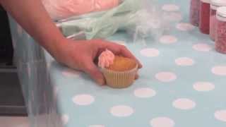 Cake International  Cupcake Ideas  Cake Decorating Classes [upl. by Ennaharas]