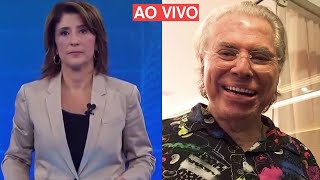 SBT INTERROMPE DESENHO E INFORMA MORTE DE SÍLVIO SANTOS AO VIVO EM PLANTÃO [upl. by Serrano]