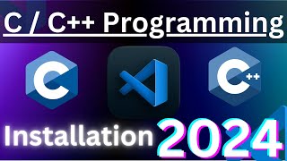 How to Set up Visual Studio Code for C and C Programming Updated 2024 [upl. by Ennaillek]