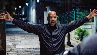 Las MEJORES escenas de The Equalizer 3 [upl. by Harbird788]