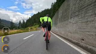 Engadin Radmarathon 2023 highlights [upl. by Laitselec698]