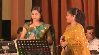 Chandramukhi Pranasakhi by Seema Raikar amp Mahalaxmi [upl. by Combs]