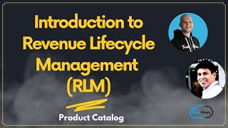 Introduction to Revenue Lifecycle Management RLM Product Catalog [upl. by Itsirhc]