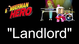 quotLandlordquot  Bomberman Hero Music [upl. by Nilad]