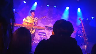 Jacob Collier  Hideaway Live in Seoul 04252018 [upl. by Akima]